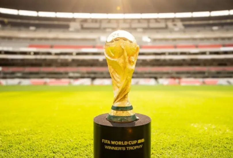 México ha sonado como sede absoluta del Mundial 2026 México ha sonado como sede absoluta del Mundial 2026