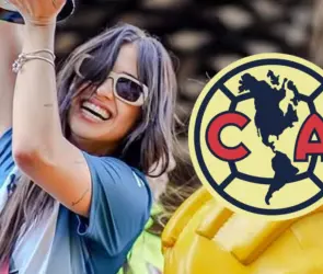 El culpable de la llegada de Nailea Vidrio al América