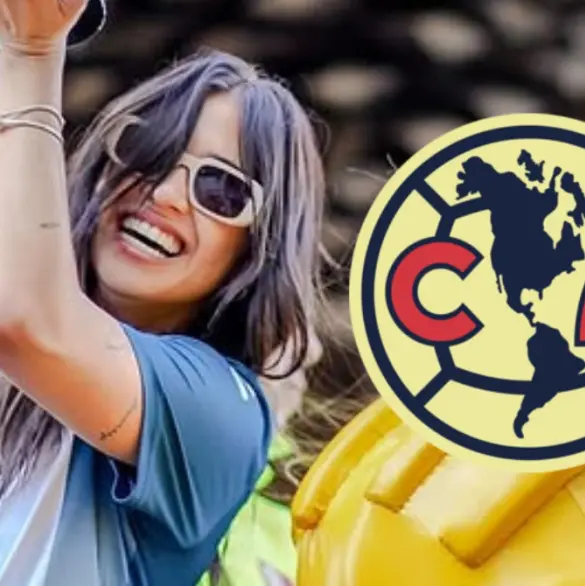 El culpable de la llegada de Nailea Vidrio al América