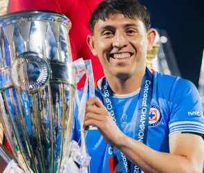 Cruz Azul despide a Alexis Gutiérrez con polémico mensaje