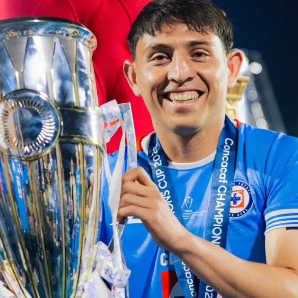 Cruz Azul despide a Alexis Gutiérrez con polémico mensaje
