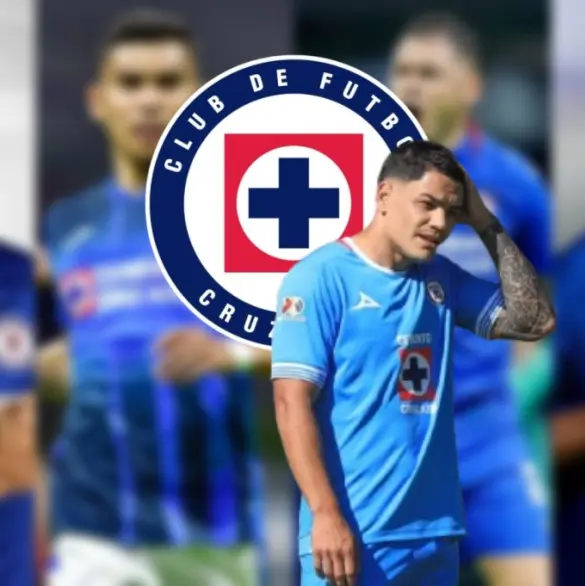 Los futbolistas que se fueron gratis de Cruz Azul