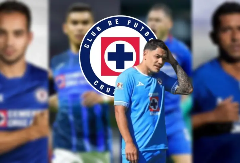Cruz Azul tiene un largo historial de inversiones sin retorno Cruz Azul tiene un largo historial de inversiones sin retorno