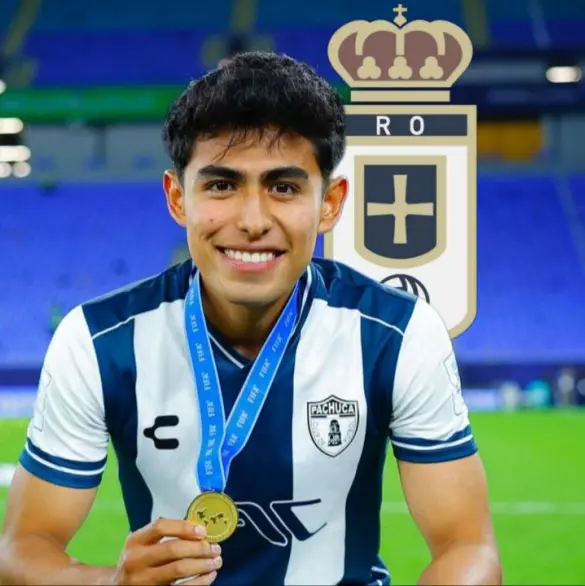 Elías Montiel no jugaría en el Real Oviedo; ¿cuáles son sus opciones?