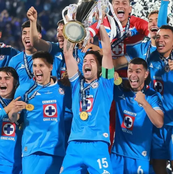 El extranjero que saldría de Cruz Azul para el Apertura 2025
