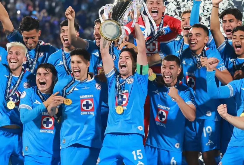 Cruz Azul tendría la salida de uno de sus jugadores extranjeros Cruz Azul tendría la salida de uno de sus jugadores extranjeros
