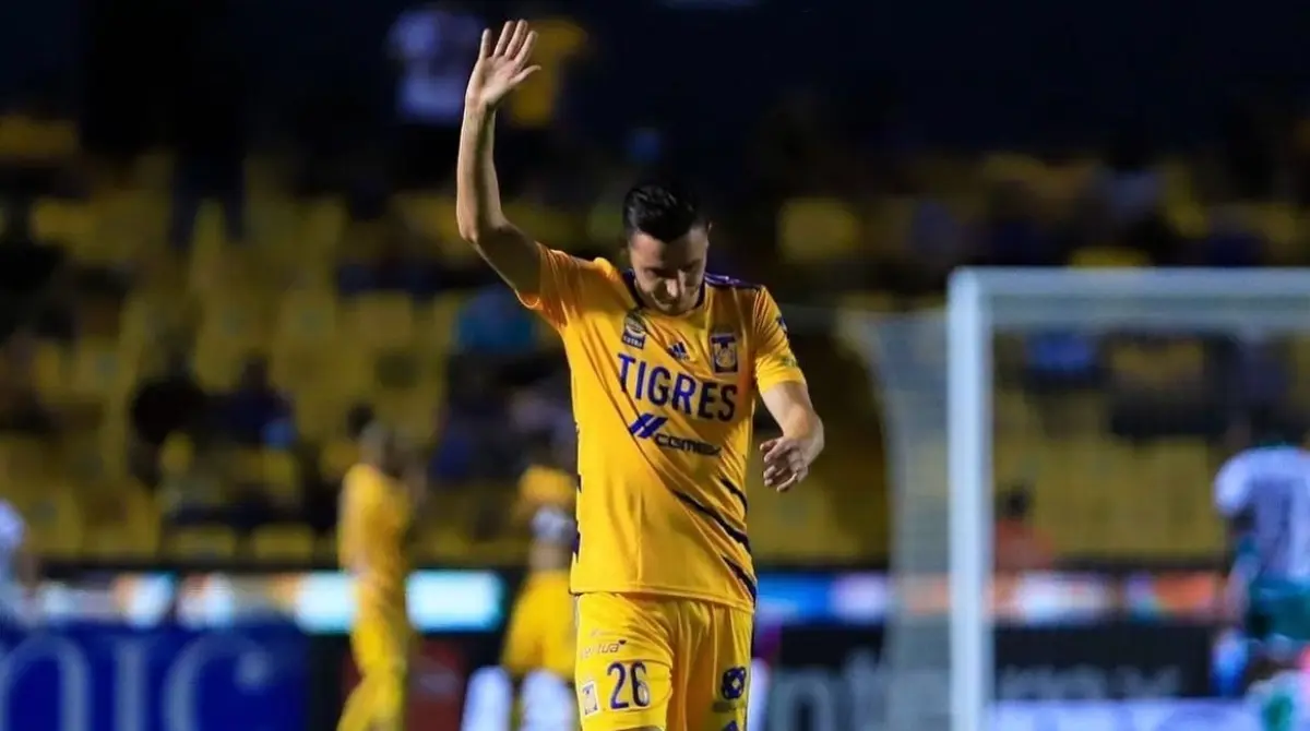  Florian Thauvin tuvo un mal paso por el futbol mexicano 
