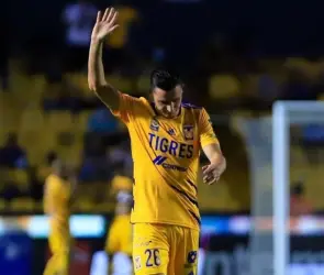 Florian Thauvin exhibe a Tigres por ser maltratado