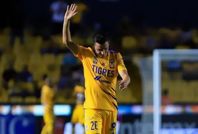 Florian Thauvin tuvo un mal paso por el futbol mexicano Florian Thauvin tuvo un mal paso por el futbol mexicano
