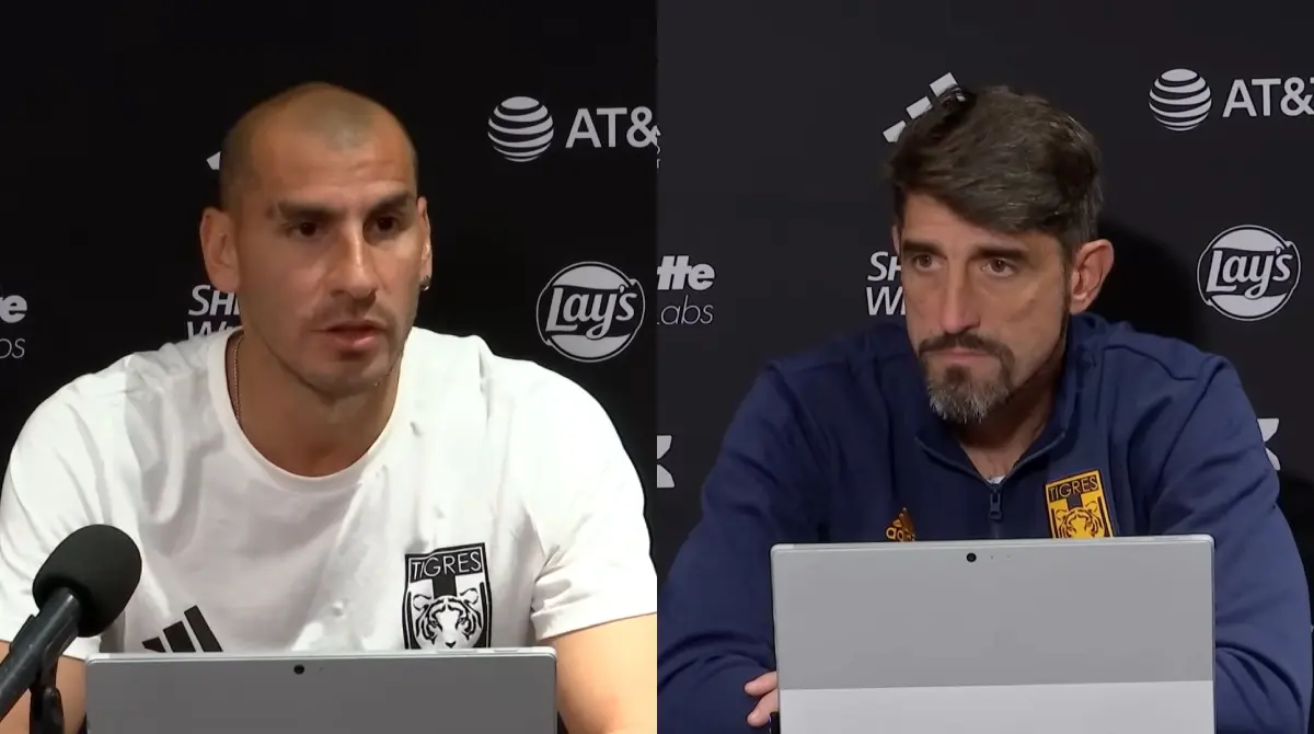  Nahuel Guzmán habló de la salida de Veljko Paunovic de Tigres 