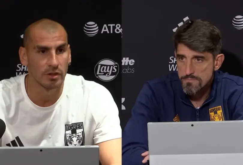Nahuel Guzmán habló de la salida de Veljko Paunovic de Tigres Nahuel Guzmán habló de la salida de Veljko Paunovic de Tigres