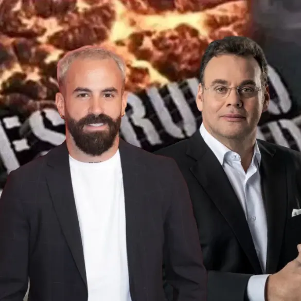 Marc Crosas ataca a Faitelson por sensacionalista asqu...