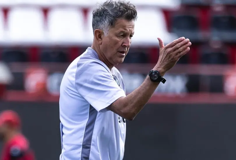 Juan Carlos Osorio estuvo muy cerca de Chivas Juan Carlos Osorio estuvo muy cerca de Chivas