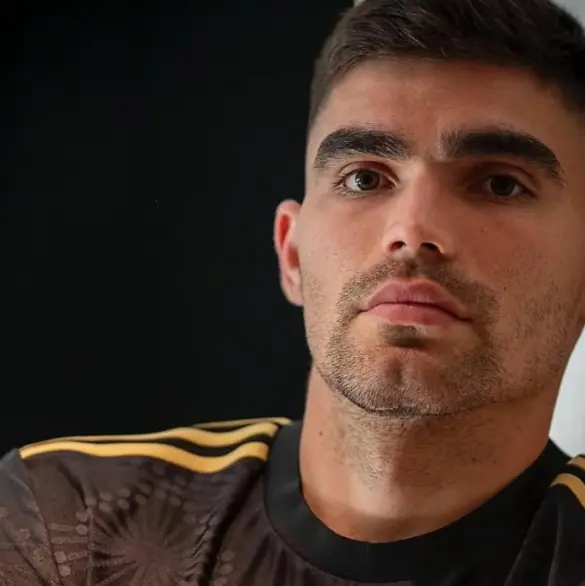 El equipo de Italia que busca a Johan Vásquez, no es el Inter