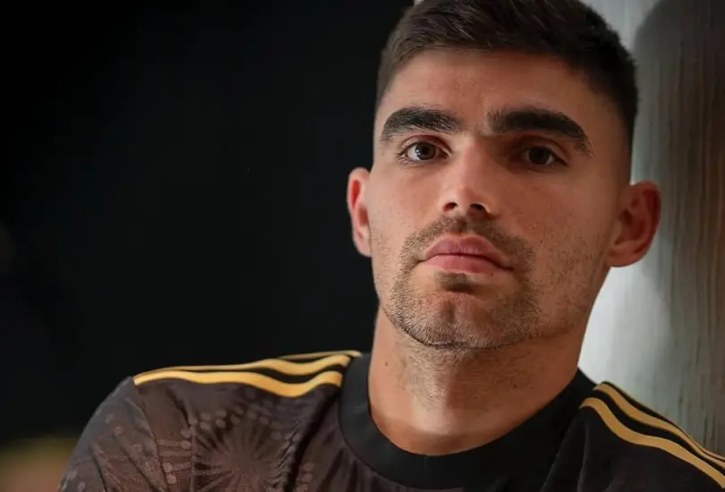 Johan Vásquez podría cambiar de equipo este verano Johan Vásquez podría cambiar de equipo este verano