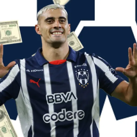 Monterrey acumula casi 400 millones de pesos por actuación en el Mundial
