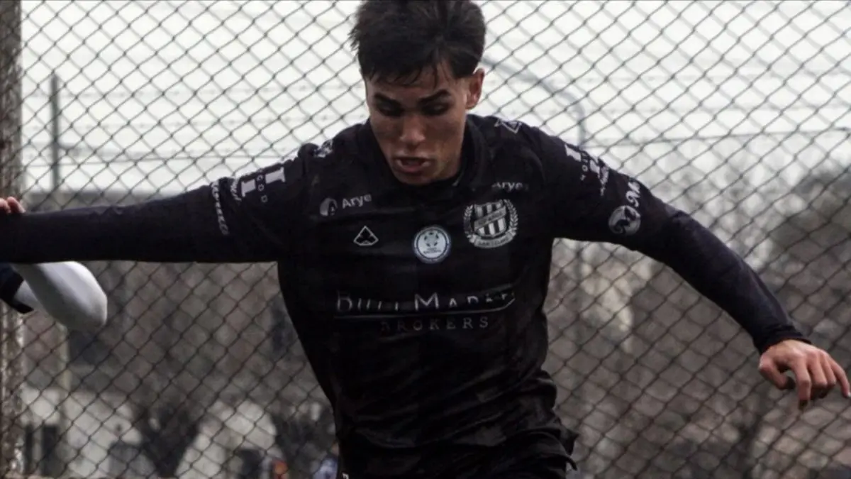 El futbolista tenía todo un futuro por delante. Redes sociales