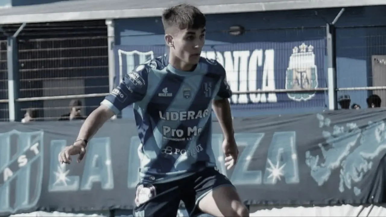  El jugador entró con una sonrisa al quirófano pero algo se complicó. 