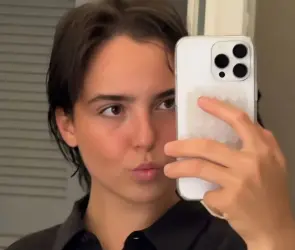 VIDEO: Esposa de Santiago Giménez denuncia robo en Copa Oro