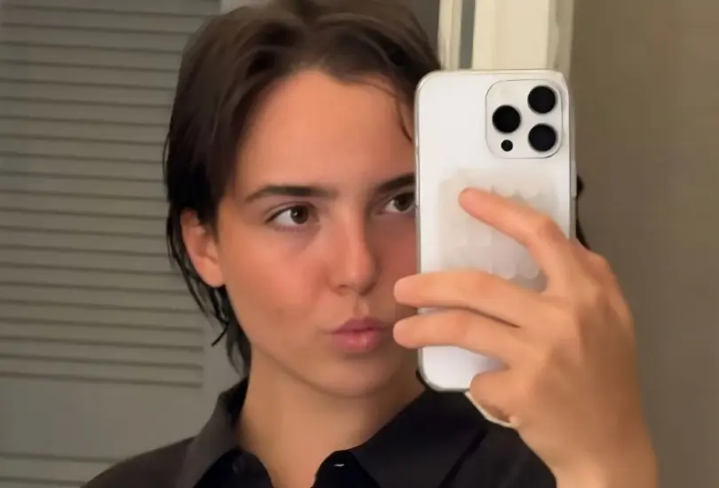 La joven exhibió los problemas que le trajo ser sustraída de sus pertenencias. La joven exhibió los problemas que le trajo ser sustraída de sus pertenencias.