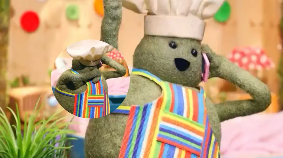  Tiny Chef ha puesto a las redes sociales de cabeza 