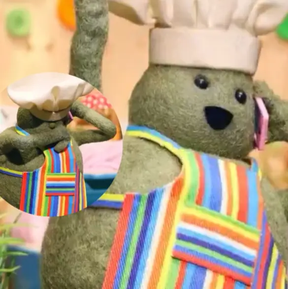 Tiny Chef, la caricatura cancelada de la que todos hablan