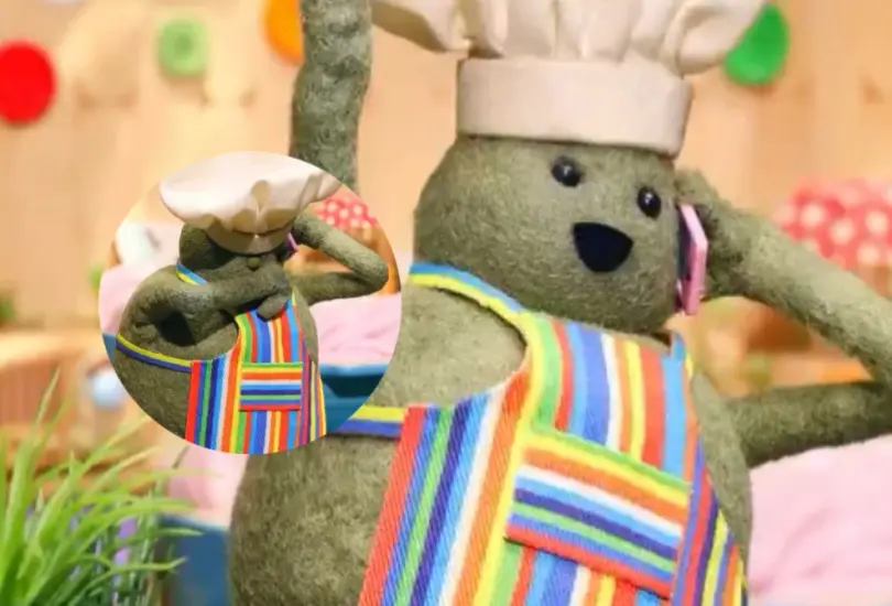 Tiny Chef ha puesto a las redes sociales de cabeza Tiny Chef ha puesto a las redes sociales de cabeza