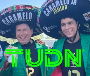 Narrador de TUDN estalla vs Caramelo y lo insulta