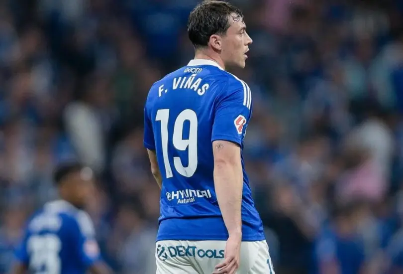 Federico Viñas estaría por volver a México