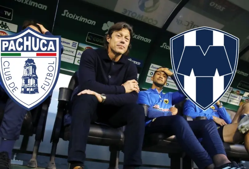 Matías Almeyda le dijo no a volver al futbol mexicano Matías Almeyda le dijo no a volver al futbol mexicano