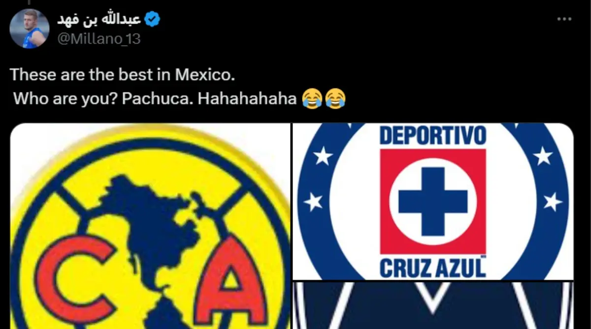 Los árabes se burlaron del Pachuca tras su eliminación del Mundial de Clubes.