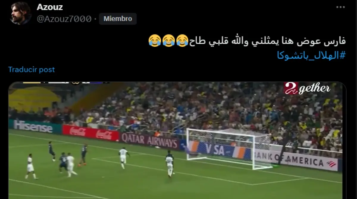 En Arabia Saudita los memes y reacciones fueron duros con los del Jimmy.