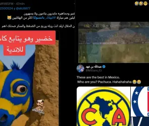 Memes árabes se burlan del Pachuca tras victoria del Al Hilal