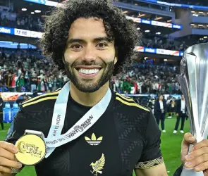 Chino Huerta asegura que México llegará a semifinales el Mundial