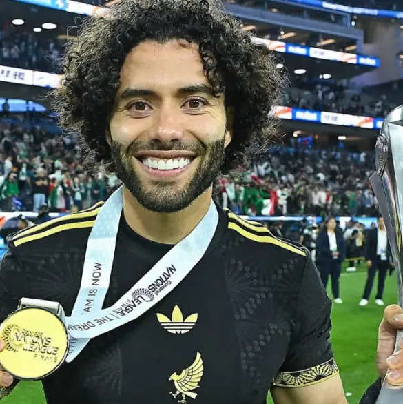 Chino Huerta asegura que México llegará a semifinales el Mundial