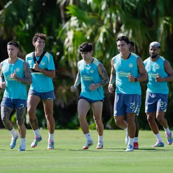 Los futbolistas que se niegan a salir del América