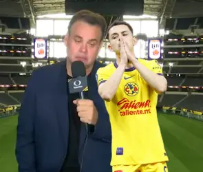 Revientan a Faitelson por candidatear a Fidalgo a la Selección Mexicana