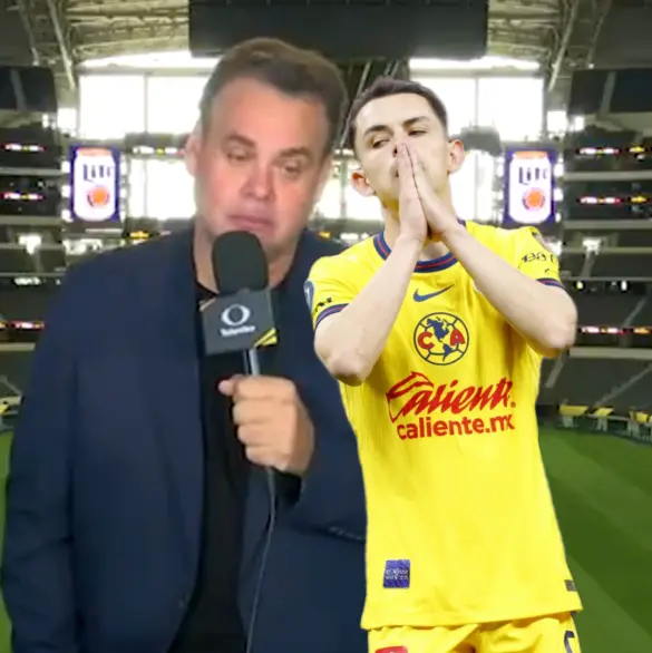 Revientan a Faitelson por candidatear a Fidalgo a la Selección Mexicana