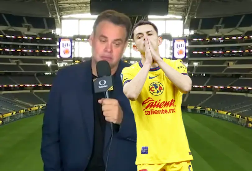 Muchos aficionados acusaron a Faitelson de promover a Fidalgo por su vínculo con TUDN y el América. Muchos aficionados acusaron a Faitelson de promover a Fidalgo por su vínculo con TUDN y el América.