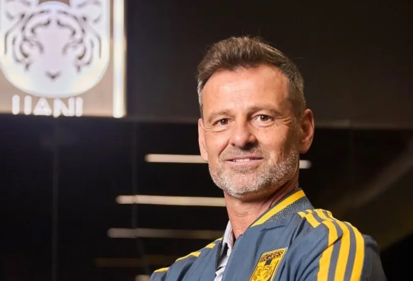 Diego Cocca está cerca de frustrar un fichaje de Tigres Diego Cocca está cerca de frustrar un fichaje de Tigres