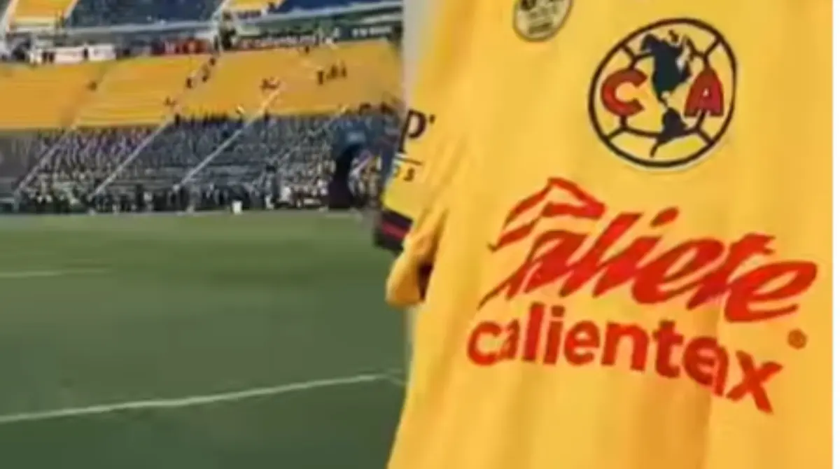  América está a nada de tener nuevos uniformes y mostrarlos de manera oficial 