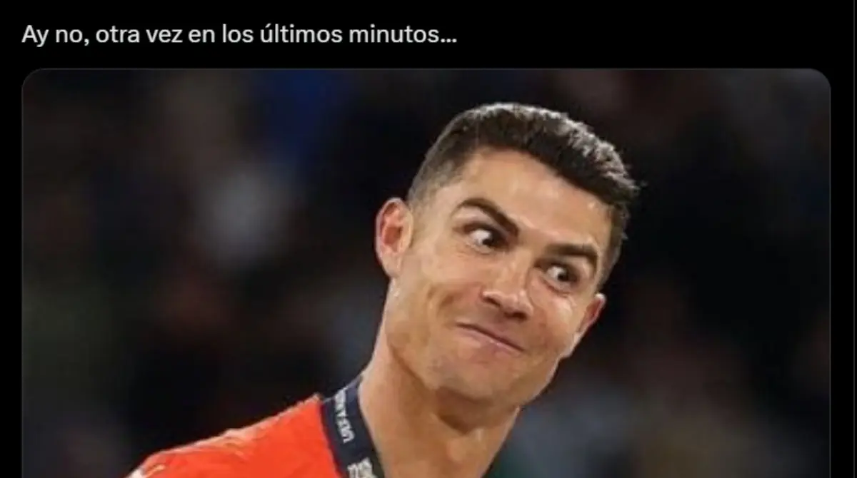 El equipo de Coapa fue empatado de último minuto y los aficionados criticaron duramente.