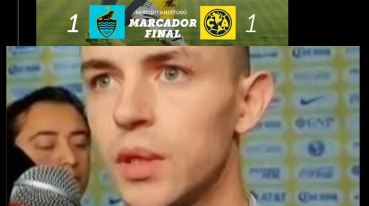 América empató en pretemporada con el Cancún FC y los memes no perdonaron.