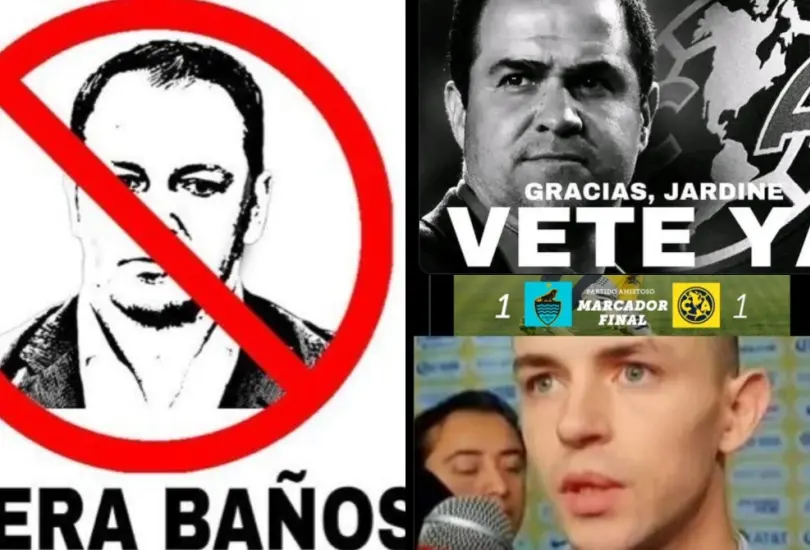 América fue blanco de memes tras empatar con Cancún