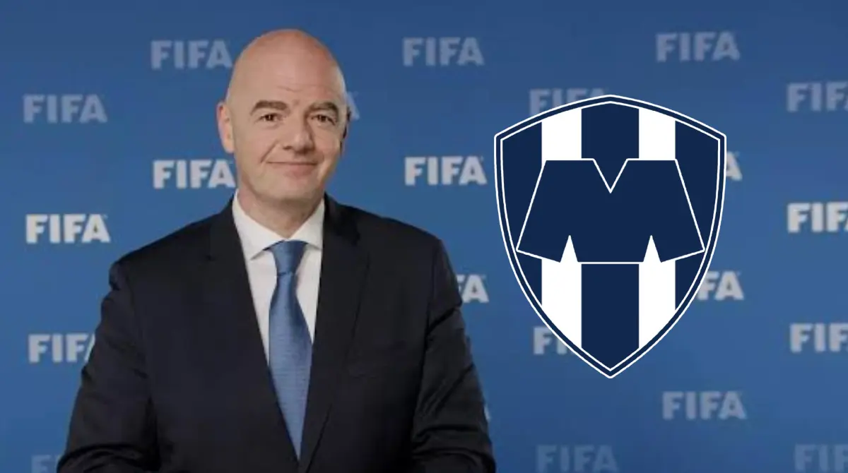  Gianni Infantino, un rayado más 