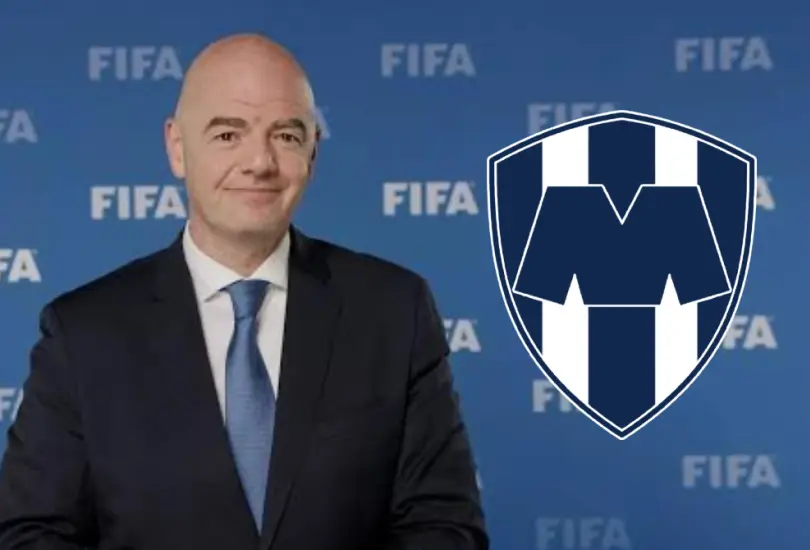 Gianni Infantino, un rayado más
