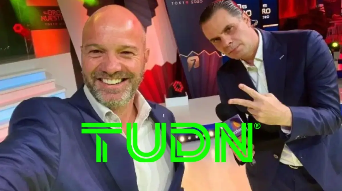  Martinoli y Luis García tendrán competencia en su nuevo formato de narración 