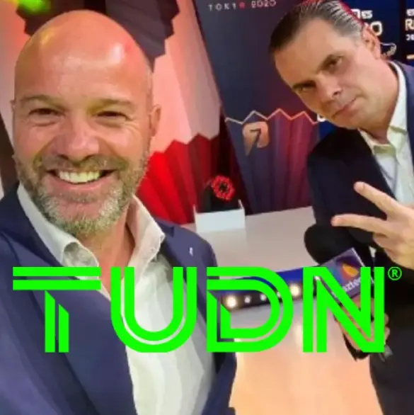 Integrante de TUDN competirá con Martinoli en redes sociales