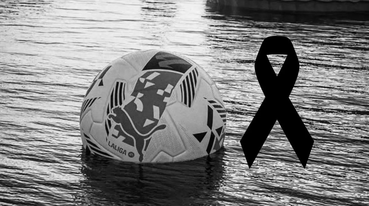  El futbol vuelve a estar de luto tras el fallecimiento del futbolista 