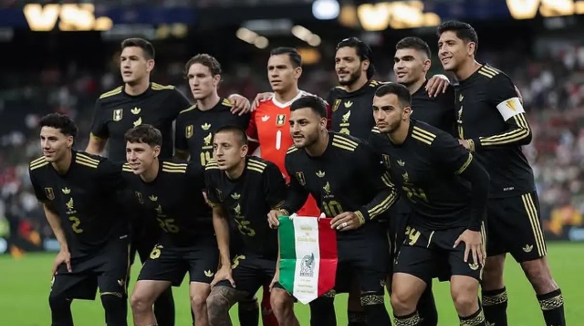  La Selección Mexicana se prepara para el Mundial de 2026 